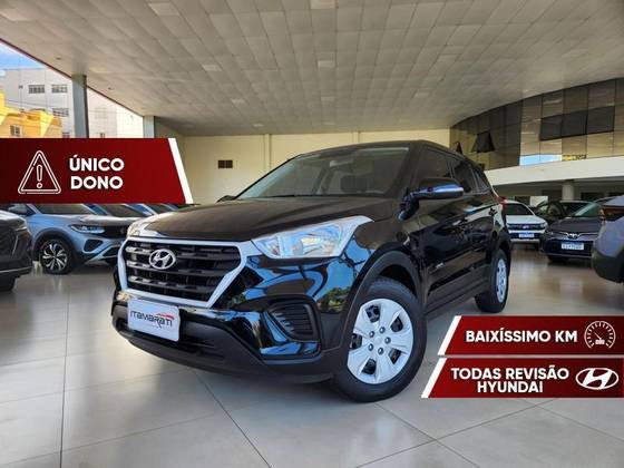 HYUNDAI CRETA 1.6 16V FLEX ATTITUDE AUTOMÁTICO